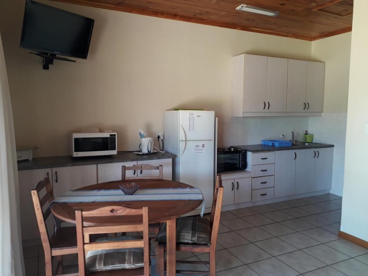 Culdesac Guesthouse Оудсхорн Экстерьер фото