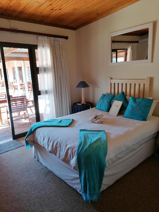 Culdesac Guesthouse Оудсхорн Экстерьер фото