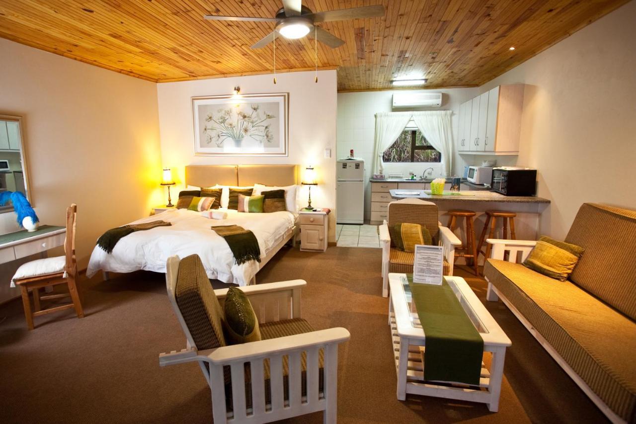 Culdesac Guesthouse Оудсхорн Экстерьер фото